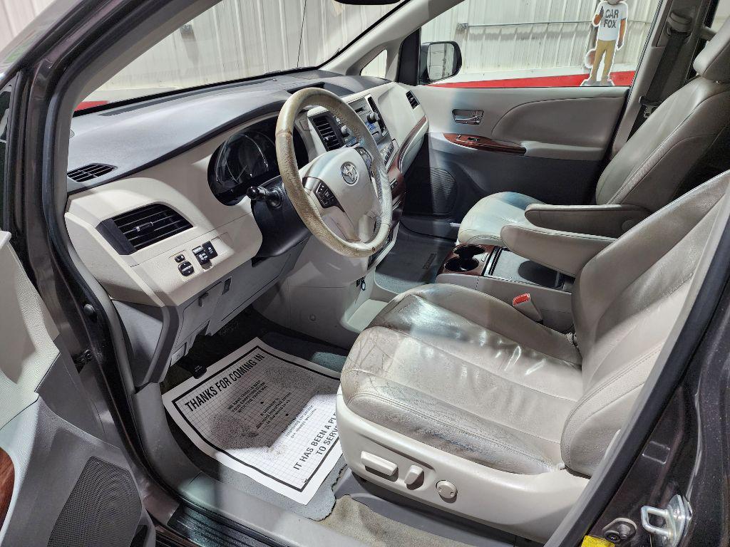 used 2012 Toyota Sienna car, priced at $5,990