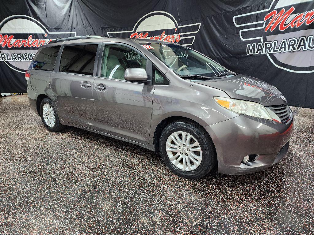 used 2012 Toyota Sienna car, priced at $5,990