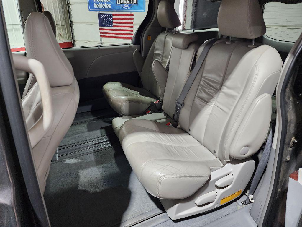 used 2012 Toyota Sienna car, priced at $5,990