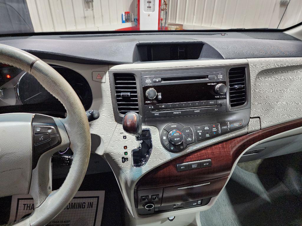 used 2012 Toyota Sienna car, priced at $5,990