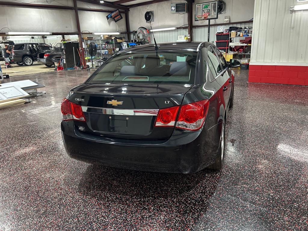 used 2014 Chevrolet Cruze car, priced at $5,990