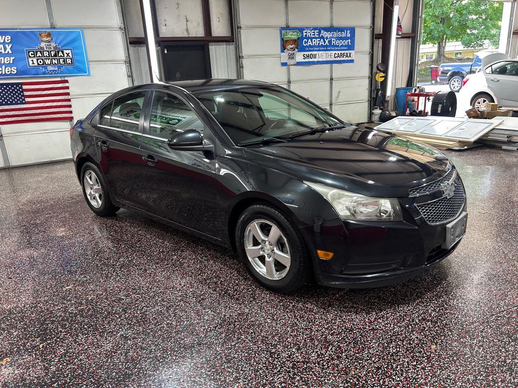 used 2014 Chevrolet Cruze car, priced at $5,990