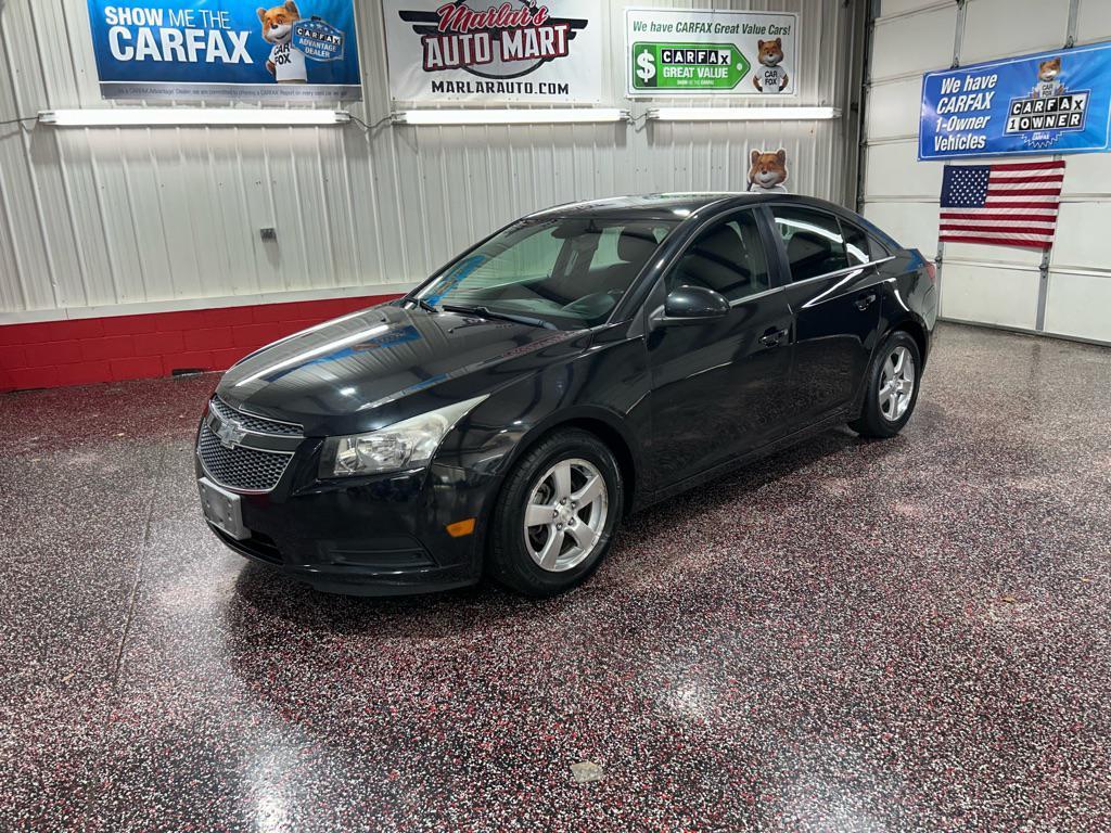 used 2014 Chevrolet Cruze car, priced at $5,990