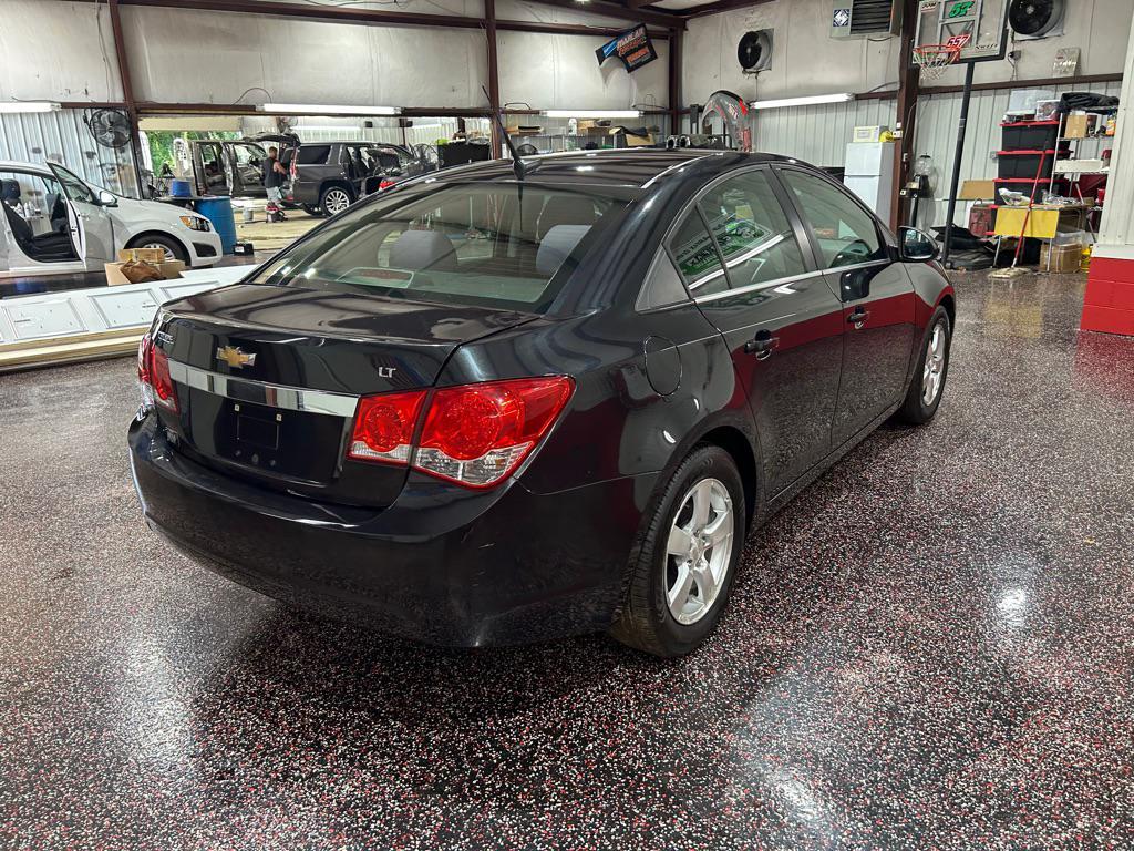 used 2014 Chevrolet Cruze car, priced at $5,990