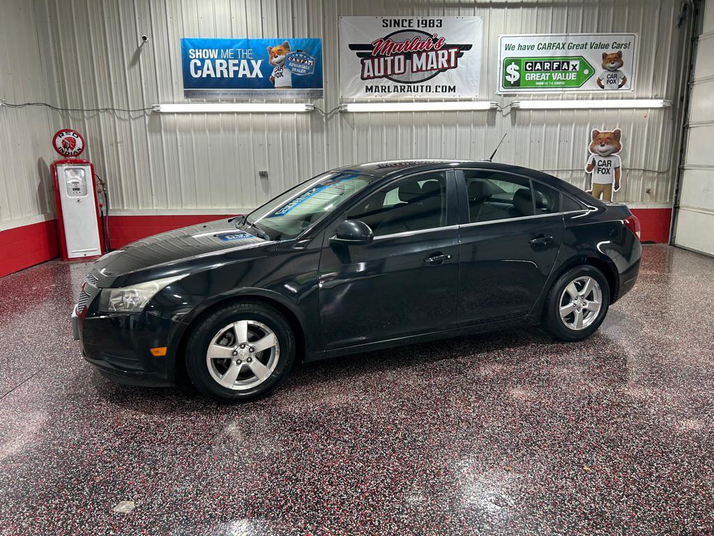 used 2014 Chevrolet Cruze car, priced at $5,990