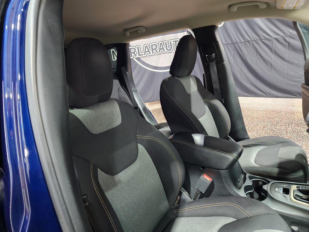 used 2016 Jeep Cherokee car, priced at $8,990