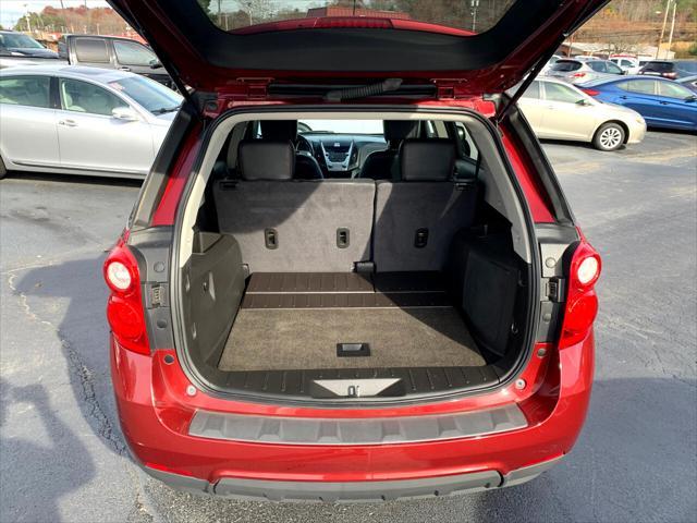 used 2011 Chevrolet Equinox car