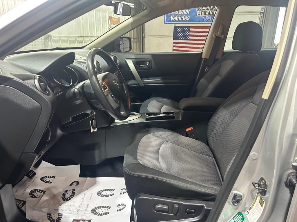 used 2011 Nissan Rogue car, priced at $5,990