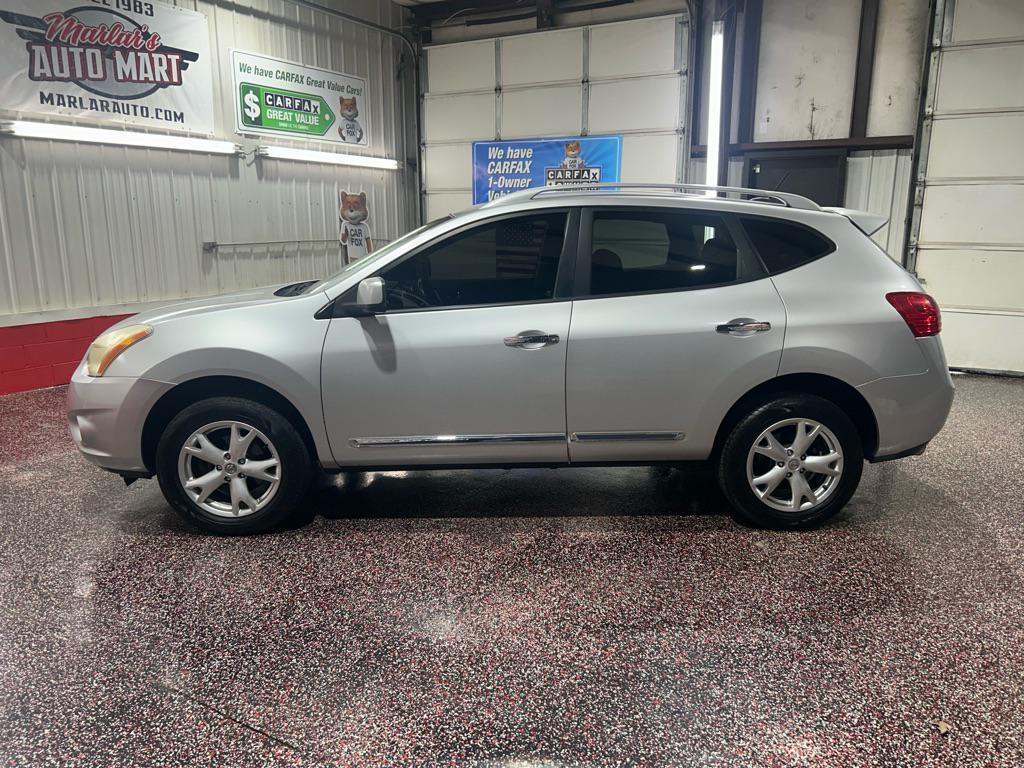 used 2011 Nissan Rogue car, priced at $5,990