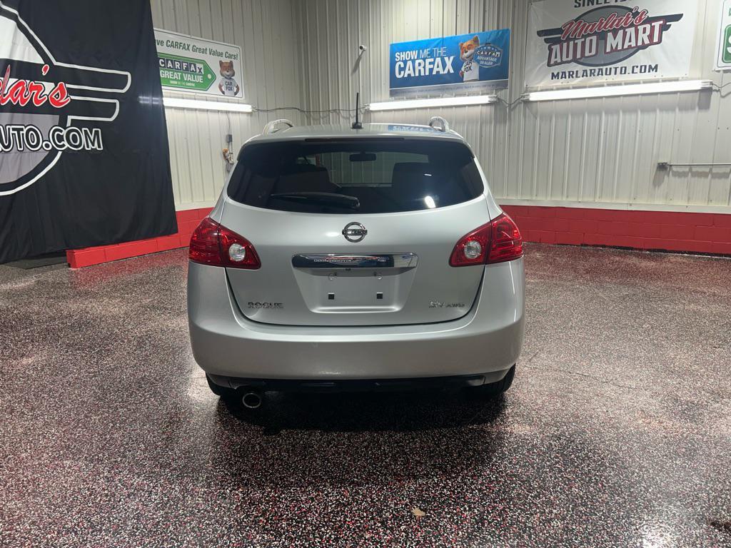 used 2011 Nissan Rogue car, priced at $5,990