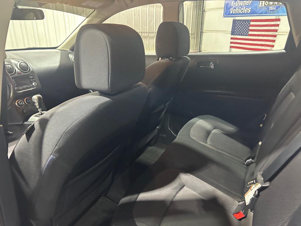 used 2011 Nissan Rogue car, priced at $5,990