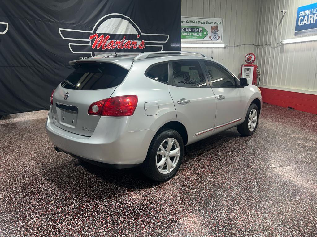 used 2011 Nissan Rogue car, priced at $5,990