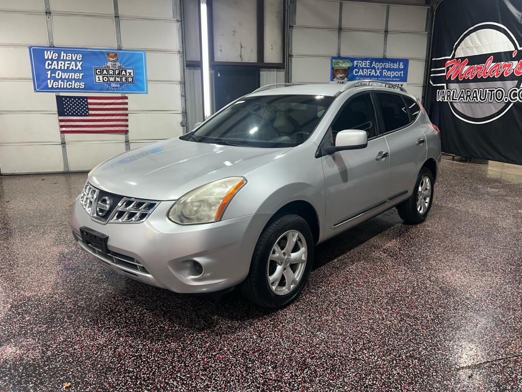 used 2011 Nissan Rogue car, priced at $5,990