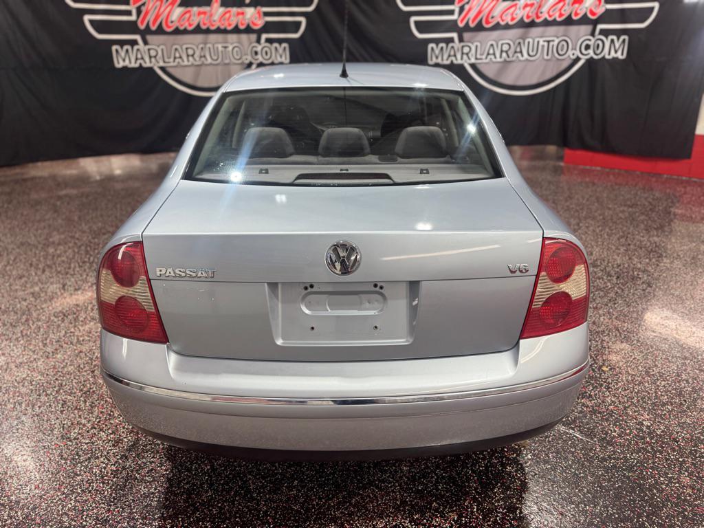 used 2003 Volkswagen Passat car, priced at $3,550