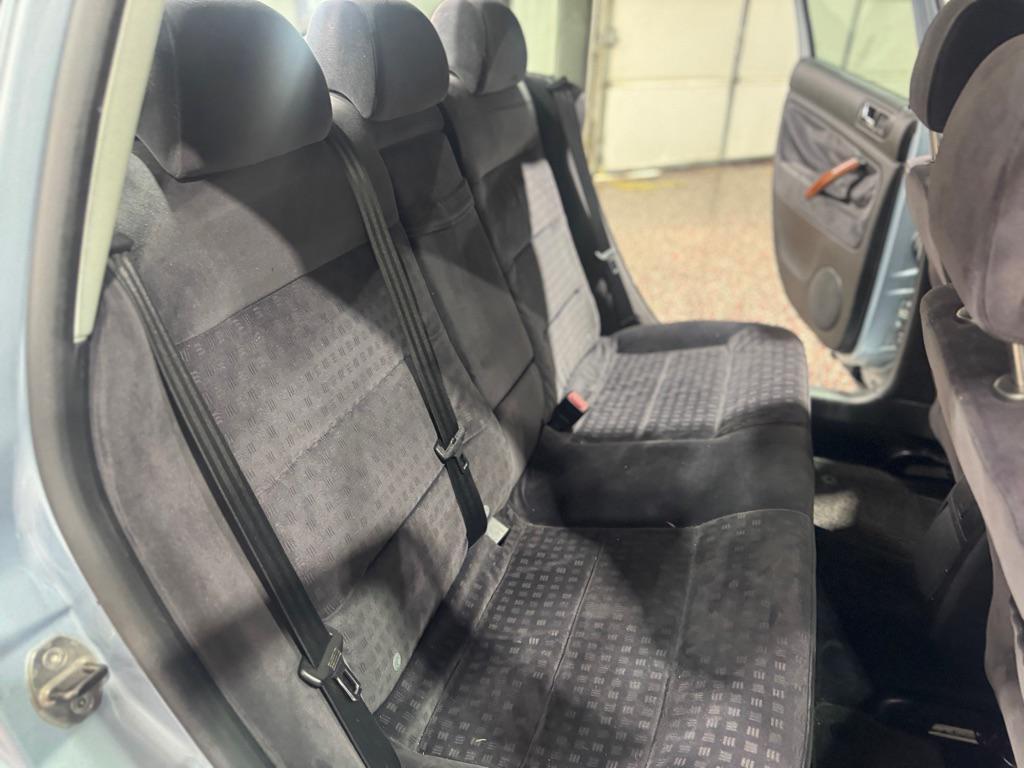 used 2003 Volkswagen Passat car, priced at $3,550