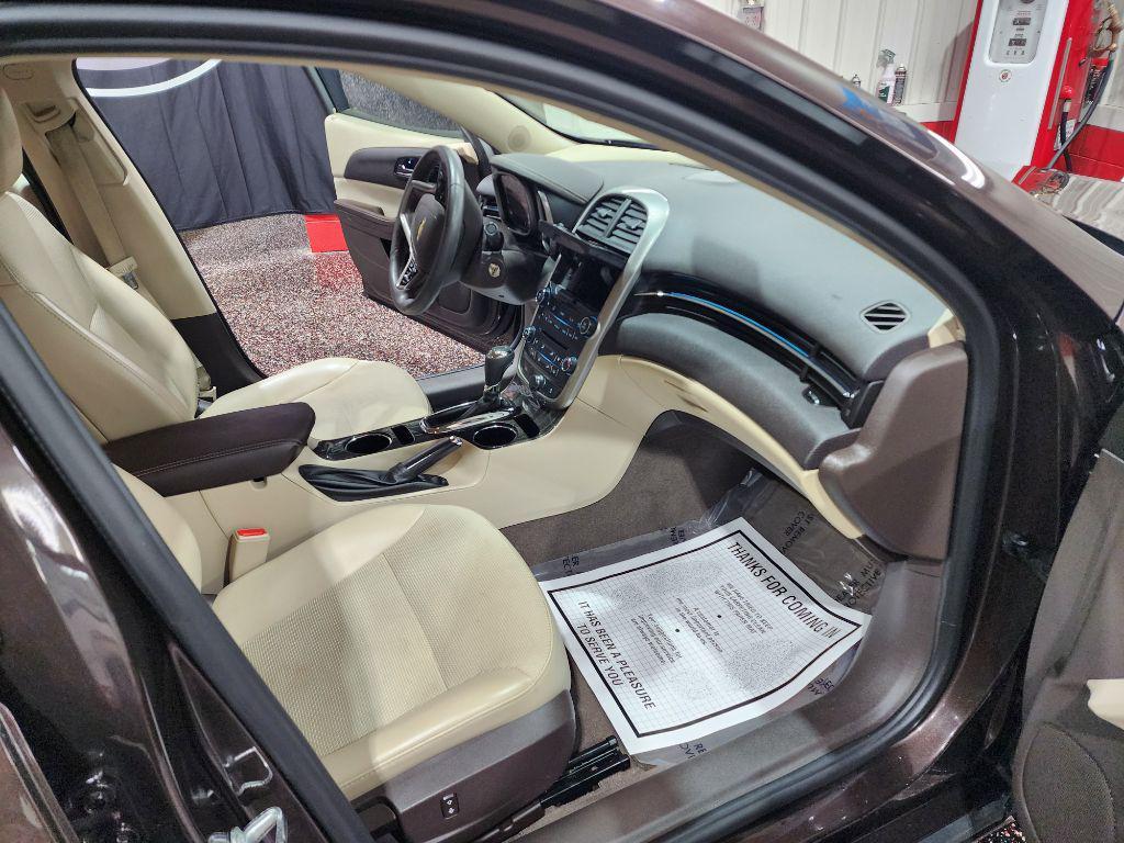 used 2015 Chevrolet Malibu car, priced at $8,990
