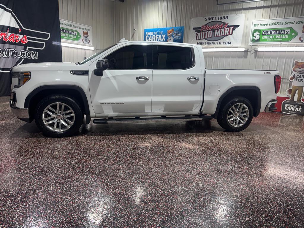 used 2019 GMC Sierra 1500 car, priced at $27,990