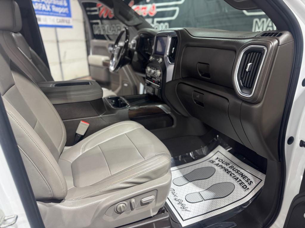 used 2019 GMC Sierra 1500 car, priced at $27,990