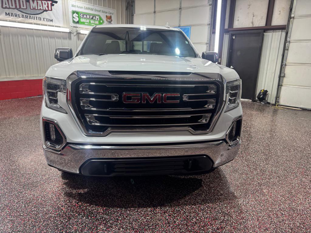 used 2019 GMC Sierra 1500 car, priced at $27,990