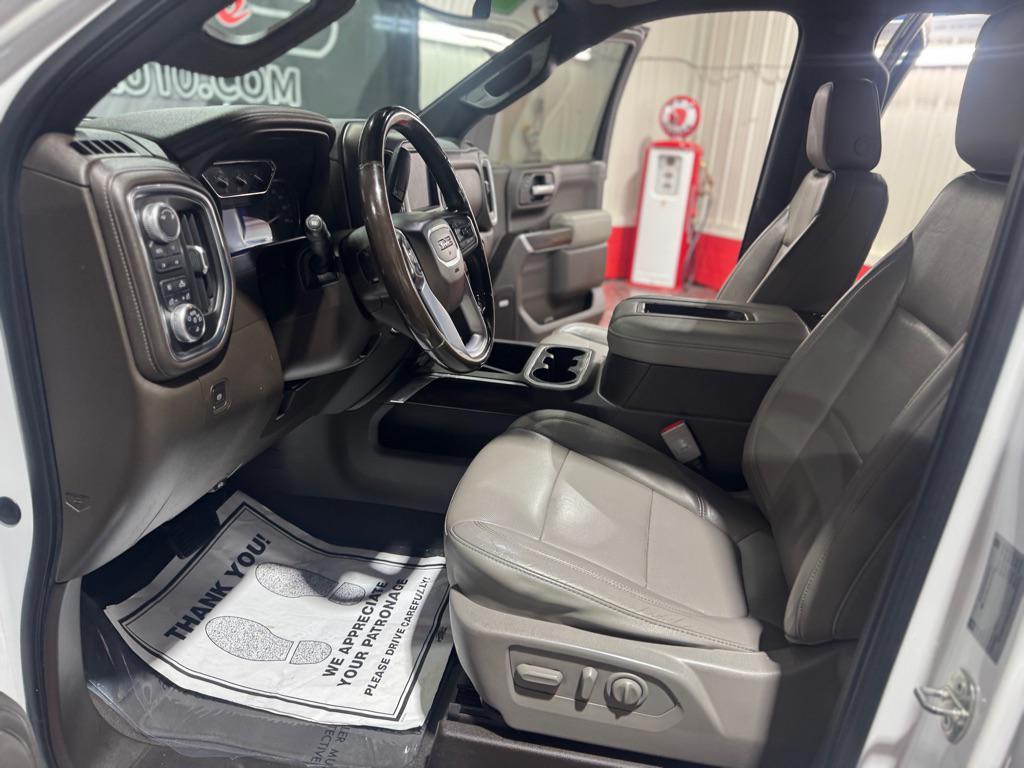 used 2019 GMC Sierra 1500 car, priced at $27,990