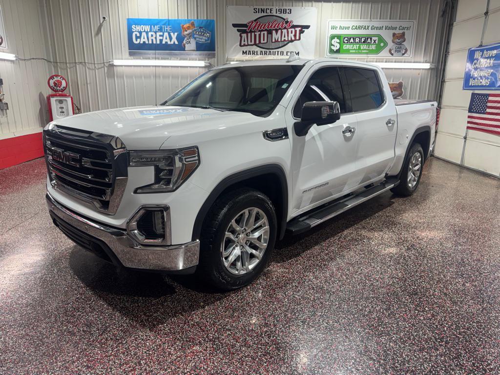 used 2019 GMC Sierra 1500 car, priced at $27,990