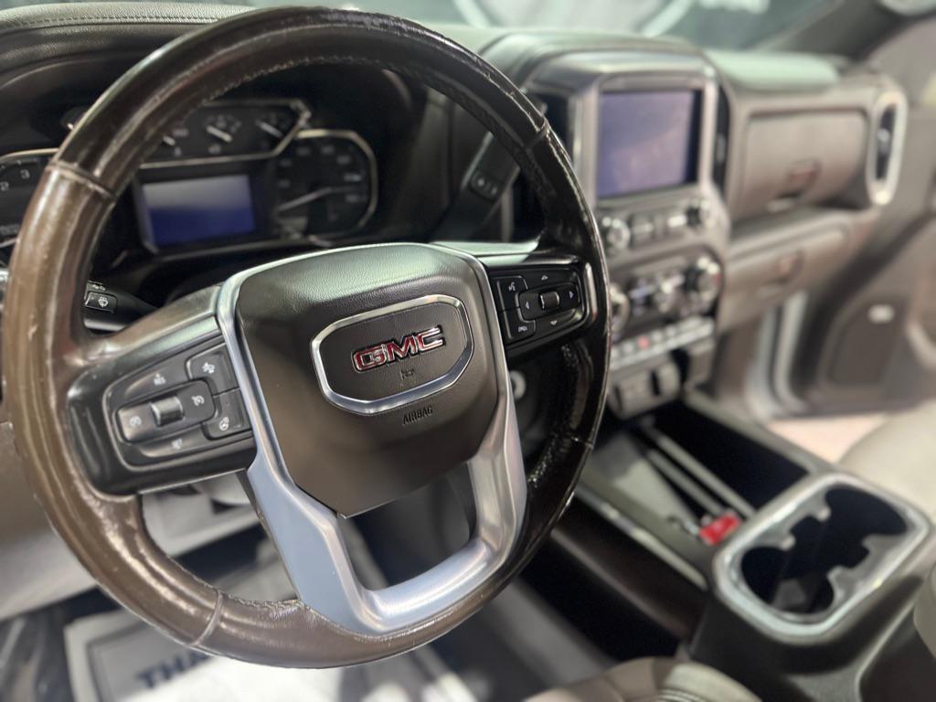 used 2019 GMC Sierra 1500 car, priced at $27,990