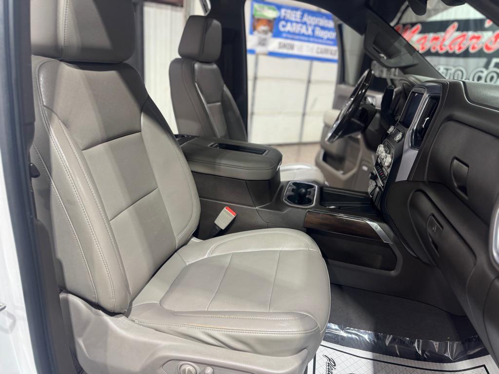 used 2019 GMC Sierra 1500 car, priced at $27,990