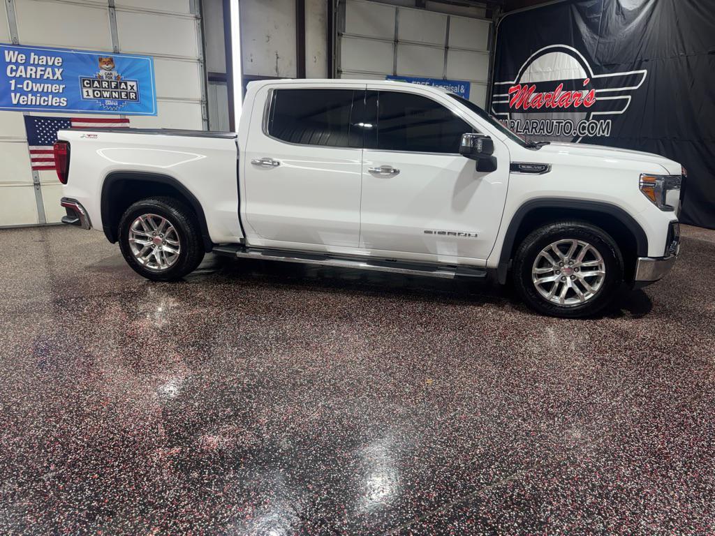 used 2019 GMC Sierra 1500 car, priced at $27,990