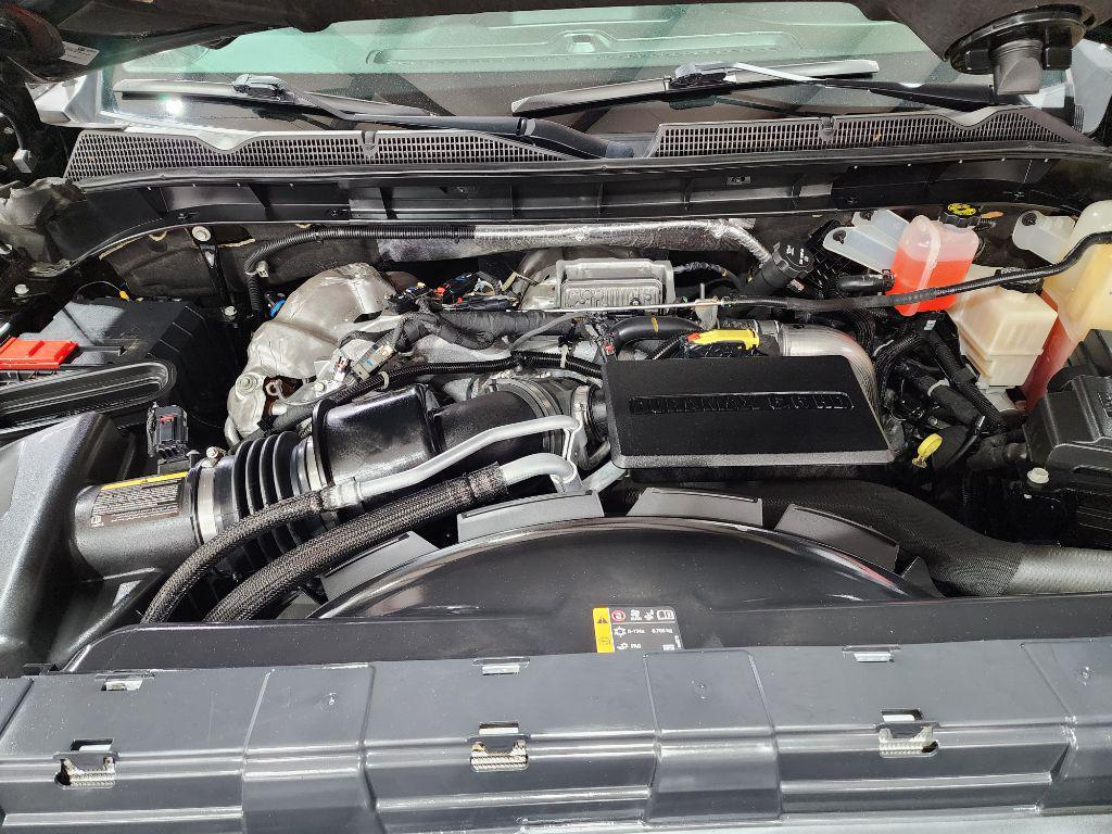 used 2023 GMC Sierra 2500 car, priced at $50,990