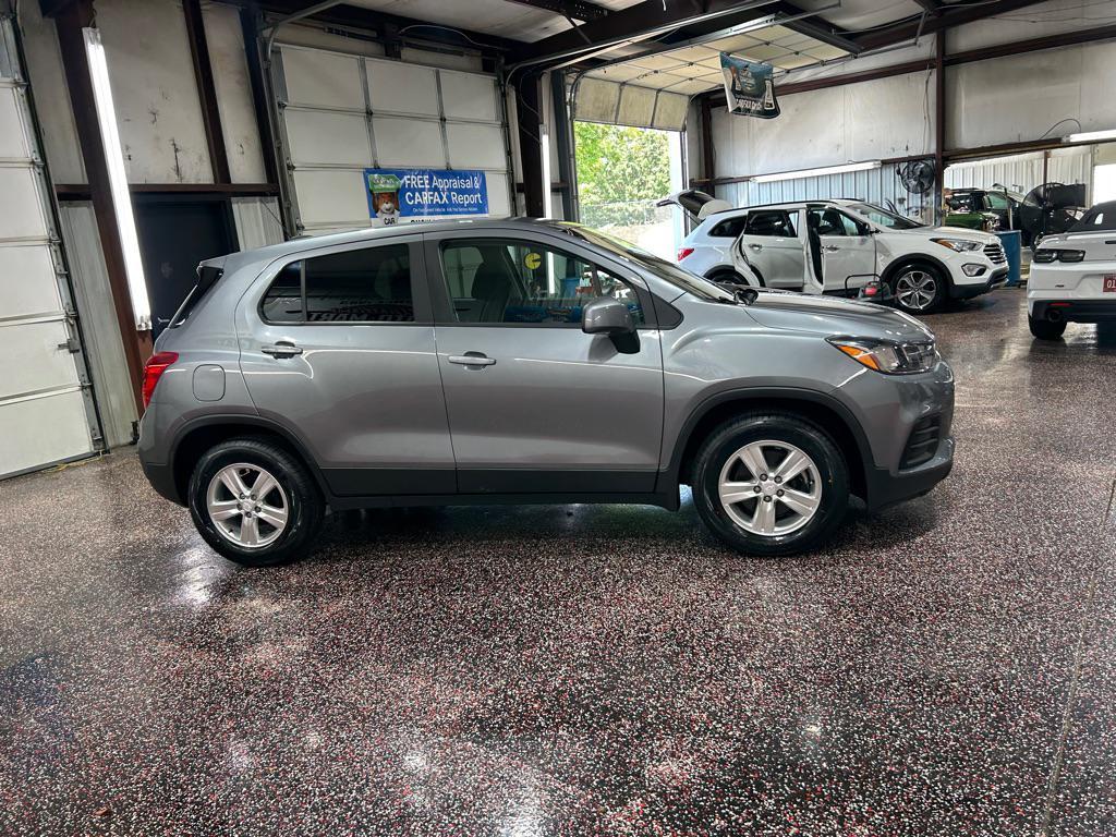 used 2020 Chevrolet Trax car, priced at $9,990