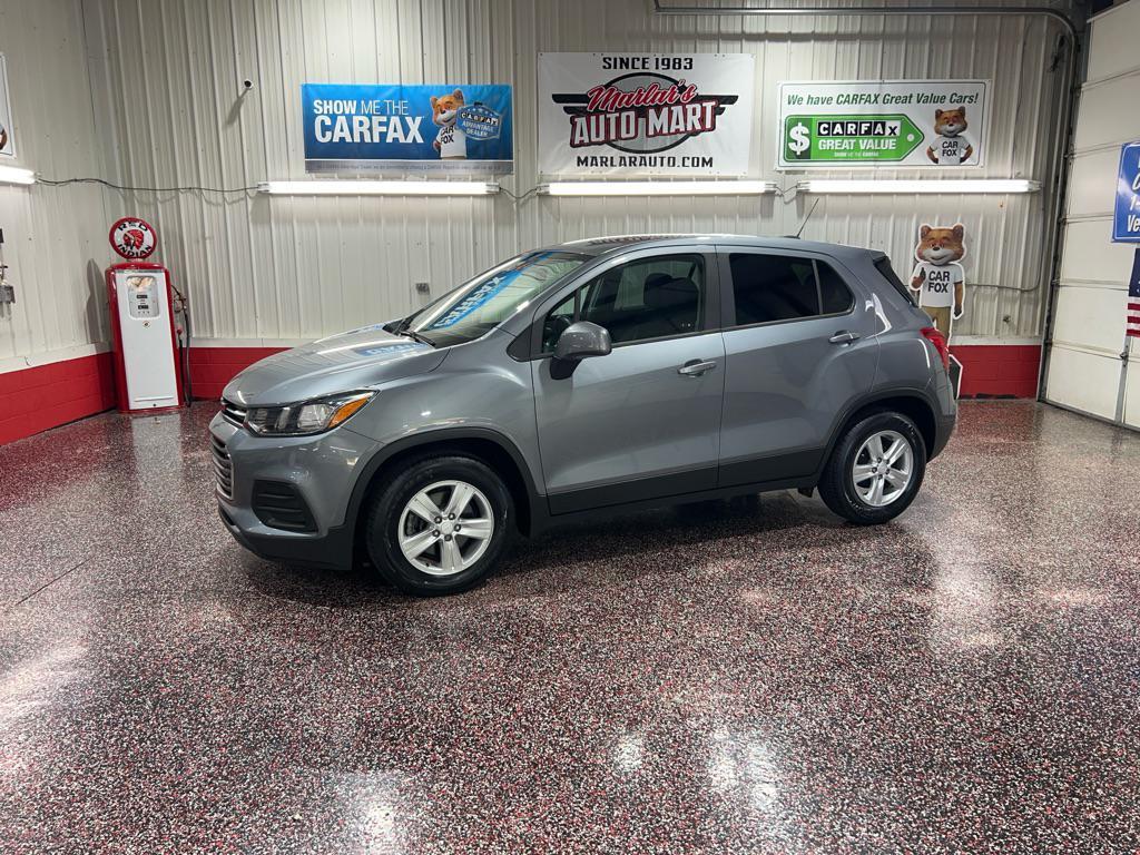 used 2020 Chevrolet Trax car, priced at $9,990