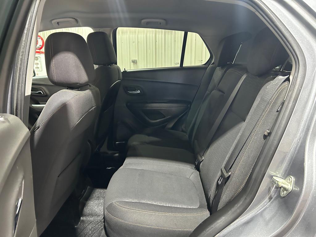 used 2020 Chevrolet Trax car, priced at $9,990