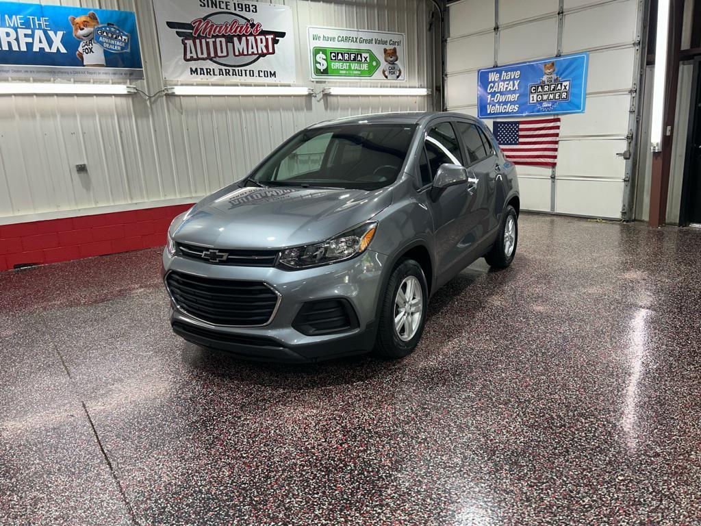 used 2020 Chevrolet Trax car, priced at $9,990