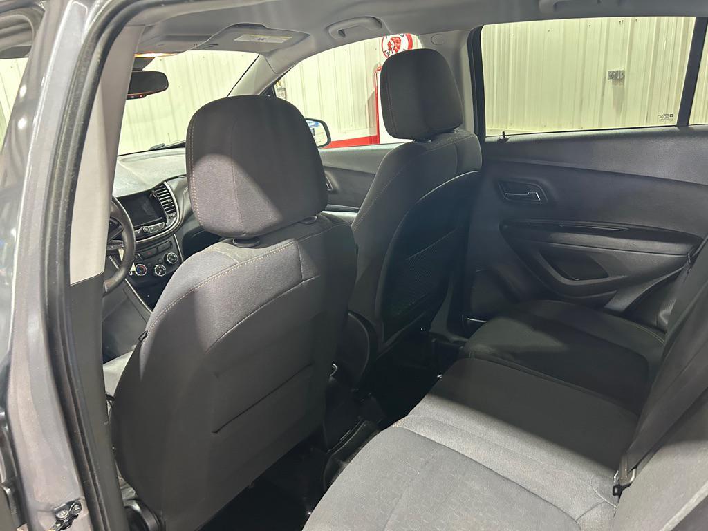 used 2020 Chevrolet Trax car, priced at $9,990