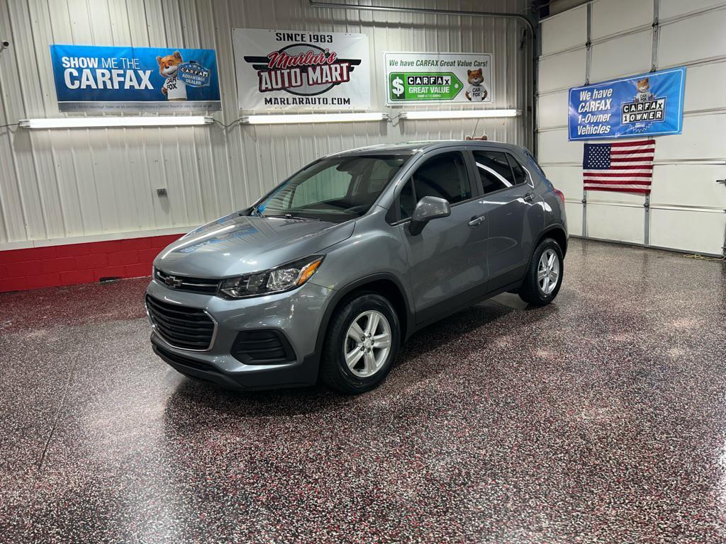 used 2020 Chevrolet Trax car, priced at $9,990
