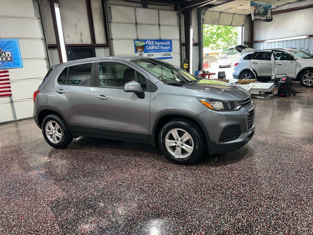used 2020 Chevrolet Trax car, priced at $9,990