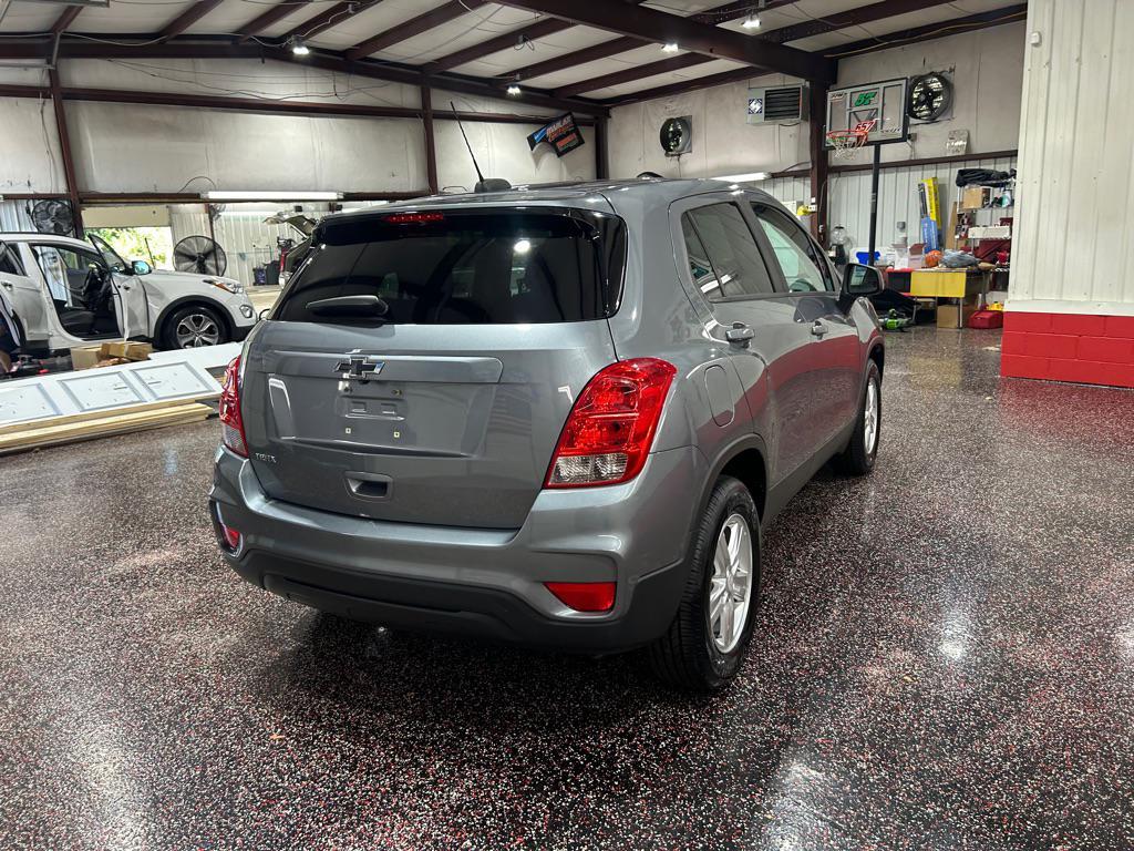used 2020 Chevrolet Trax car, priced at $9,990