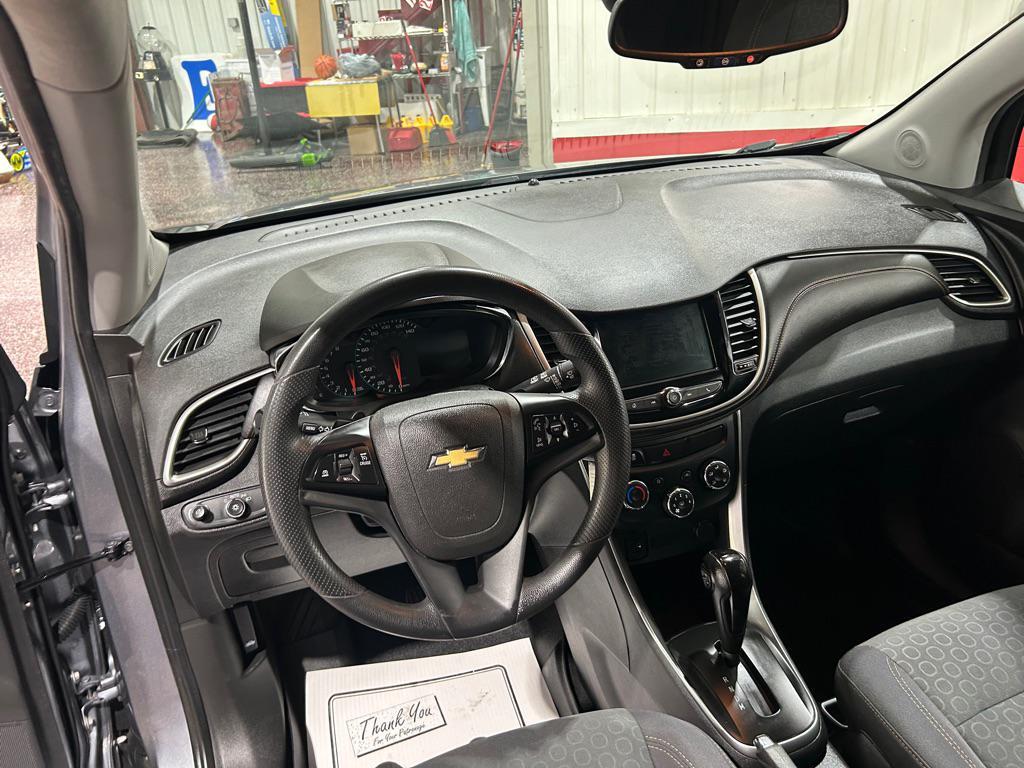 used 2020 Chevrolet Trax car, priced at $9,990