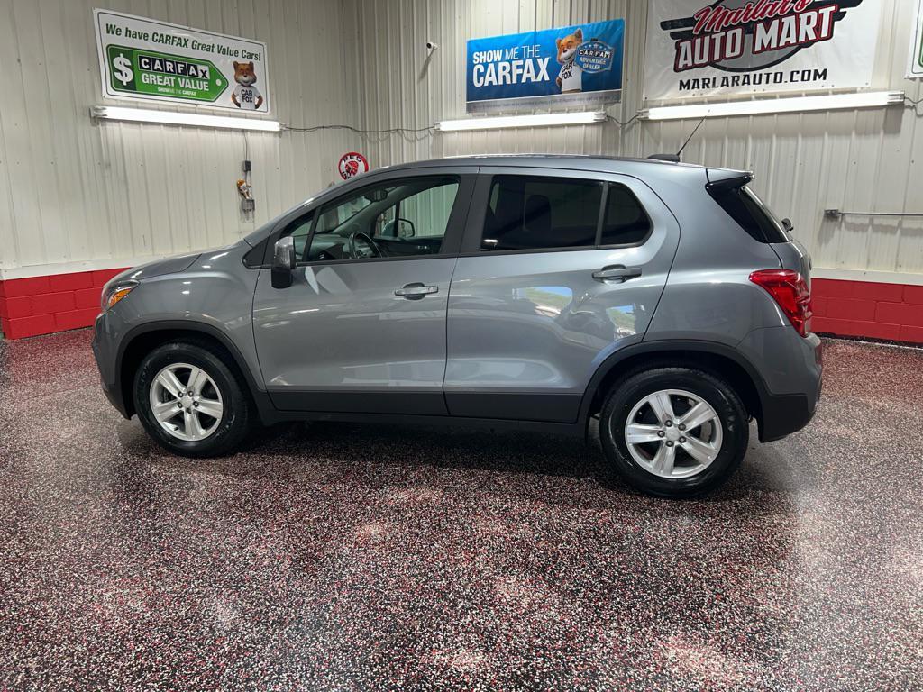 used 2020 Chevrolet Trax car, priced at $9,990