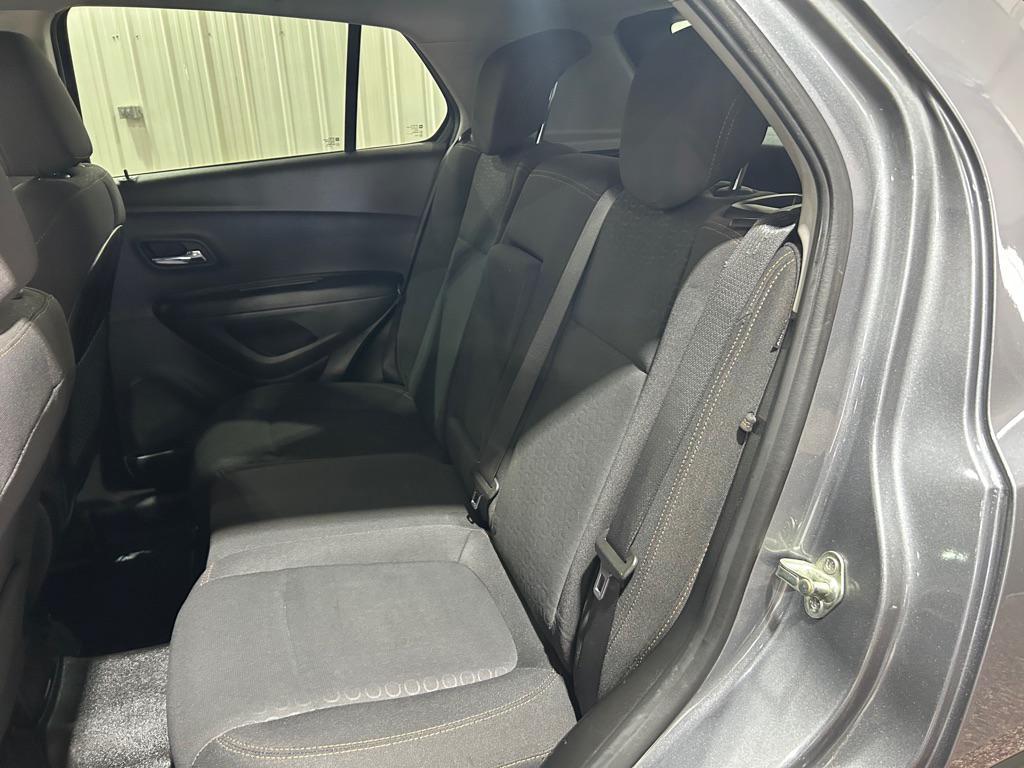 used 2020 Chevrolet Trax car, priced at $9,990