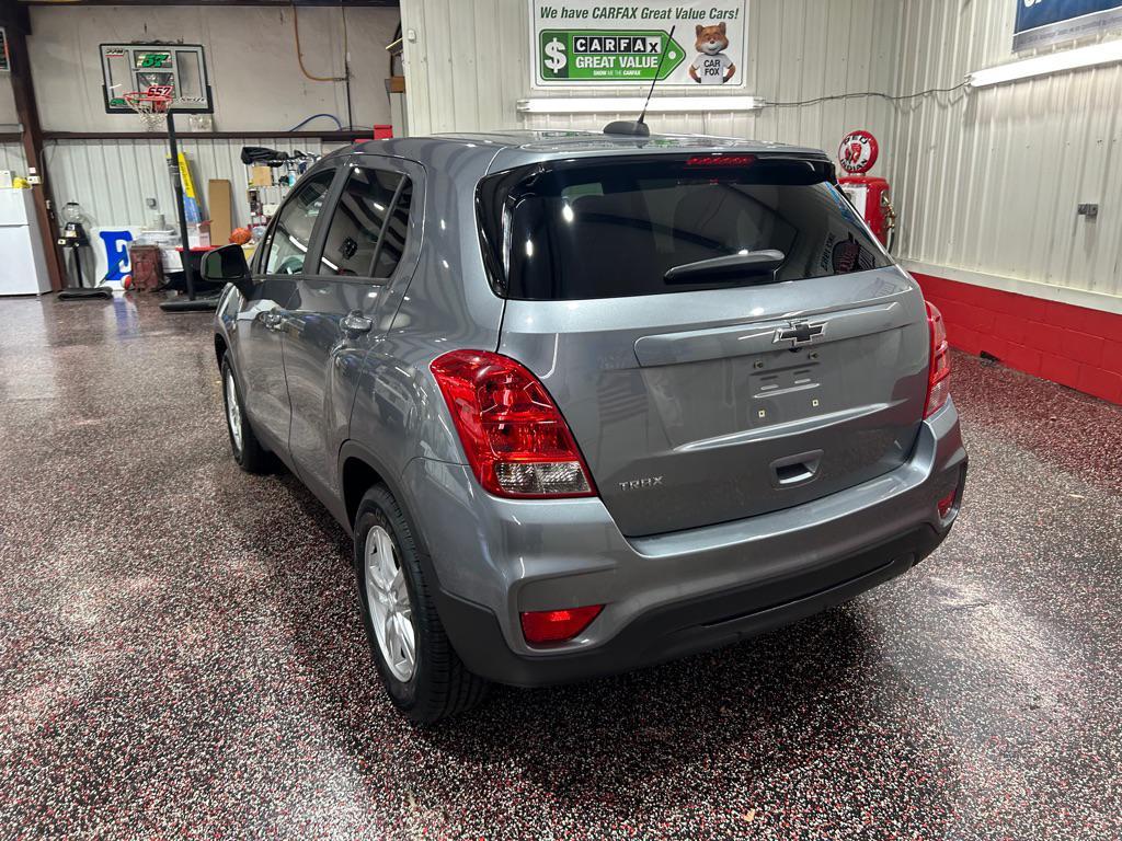 used 2020 Chevrolet Trax car, priced at $9,990