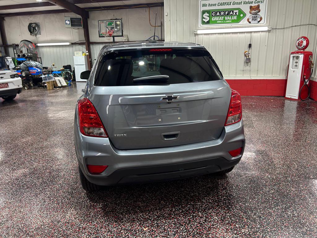 used 2020 Chevrolet Trax car, priced at $9,990