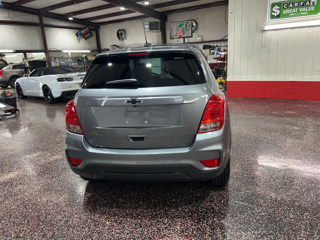 used 2020 Chevrolet Trax car, priced at $9,990