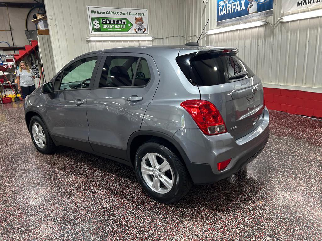 used 2020 Chevrolet Trax car, priced at $9,990