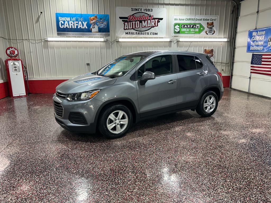 used 2020 Chevrolet Trax car, priced at $9,990