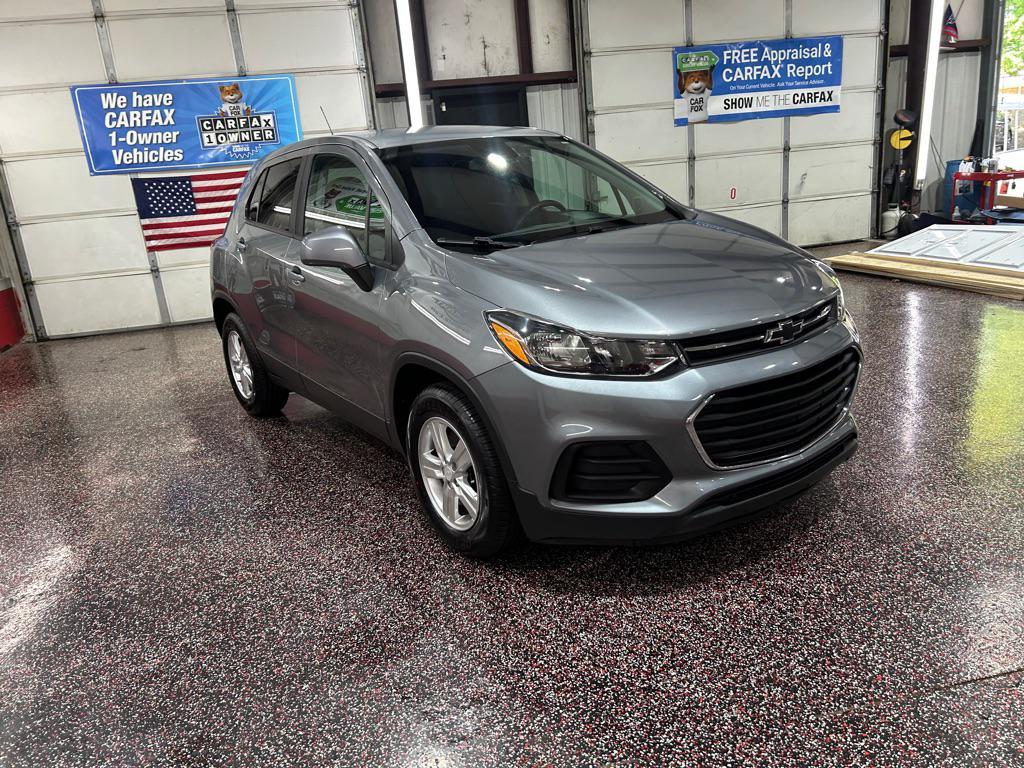 used 2020 Chevrolet Trax car, priced at $9,990