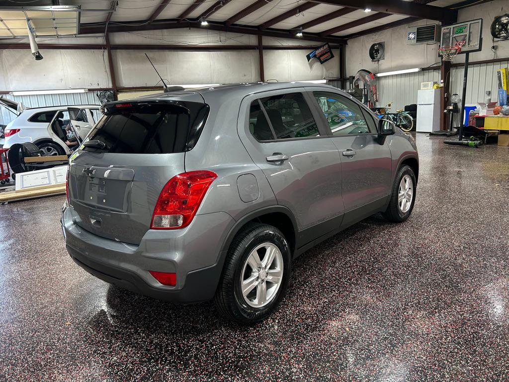 used 2020 Chevrolet Trax car, priced at $9,990