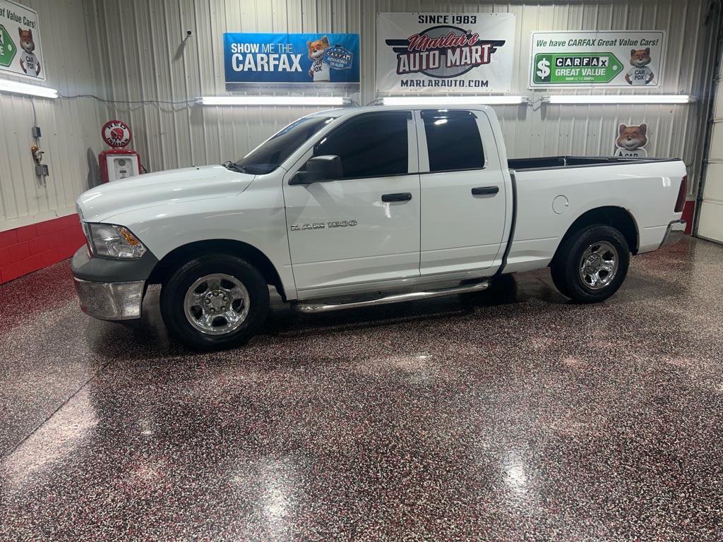 used 2011 Dodge Ram 1500 car, priced at $5,990
