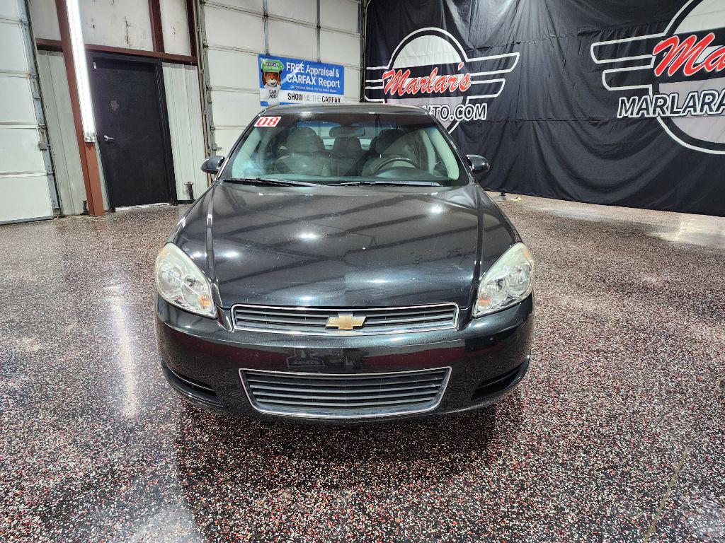 used 2008 Chevrolet Impala car, priced at $4,990