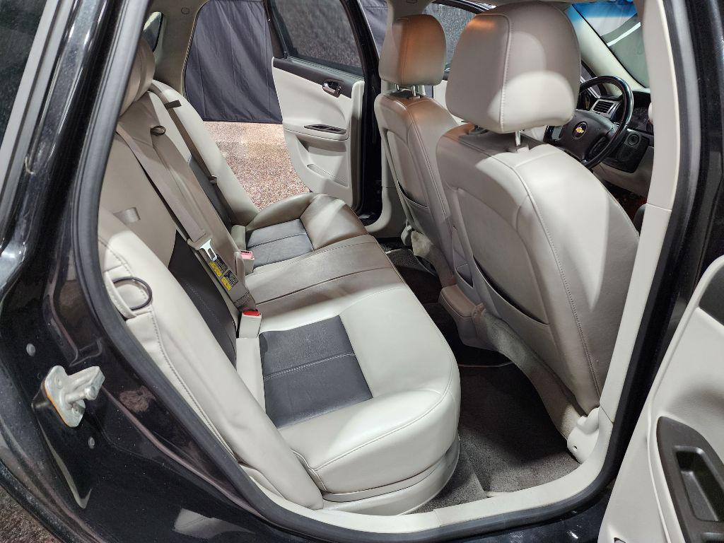 used 2008 Chevrolet Impala car, priced at $4,990